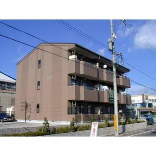 コーポ都【3階】の外観