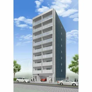 NR金山(エヌアールカナヤマ)【2階】の外観