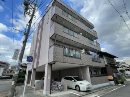 ラフィネ櫻館【1階】の外観