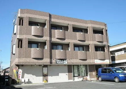 Art錦【2階】の外観