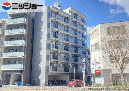 サンライズ吹上【5階】の外観