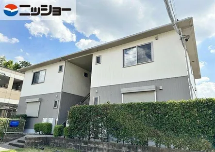 ベルリード・K【1階】の外観