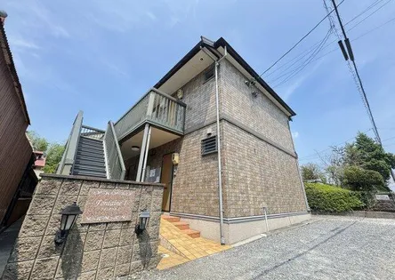 フォンテーヌI【1階】の外観