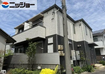 シャーメゾン元植田【1階】の外観