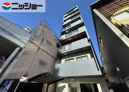 SOPHIS SAKURAYAMA【8階】の外観