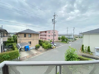 おーくたうん長久手 C棟【2階】の内装