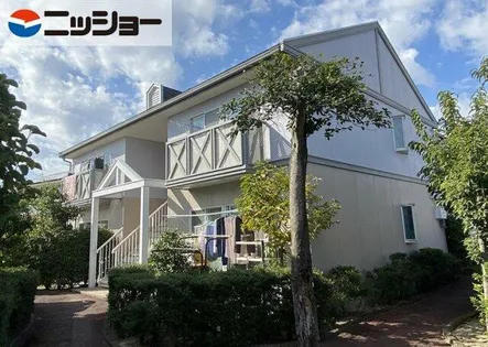 おーくたうん長久手 C棟【2階】の外観