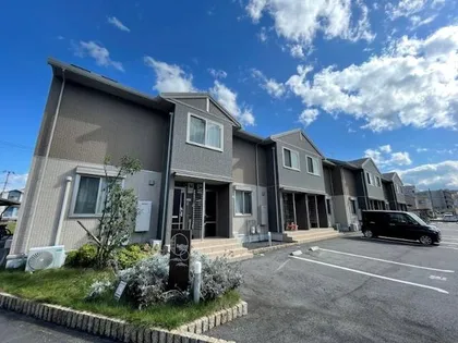 Raffine Biwa【1階】の外観