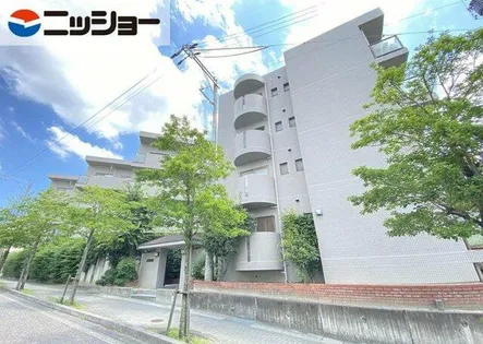 セレーブル【2階】の外観