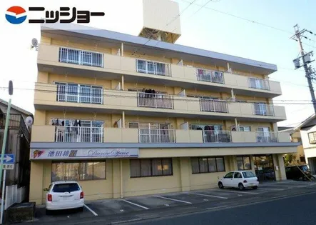 第2コーポ明利の画像