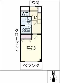 サニーコートMT【3階】の間取り