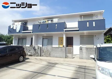 愛知県名古屋市天白区井口1丁目【タウンハウス】の外観