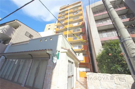 シティアーク新栄【10階】の外観