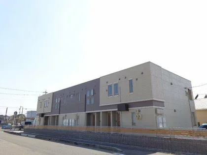 リーマ ルーマ【2階】の外観