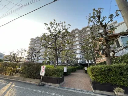 南海住吉清水丘グリーンコートの画像