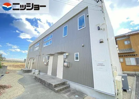 愛知県碧南市入船町3丁目【タウンハウス】の外観