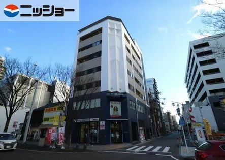 フロンティア新榮【4階】の外観