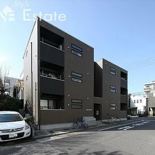 REGALEST浅間町【202号室】の外観