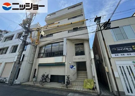 ホーメスト新瑞【4階】の外観