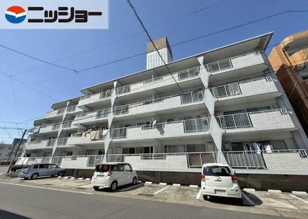 テパーミントカジカワ【4階】の外観