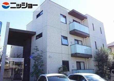 Porte北山【3階】の外観