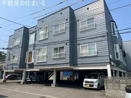 シャルレ172Ⅱ【1階】の外観