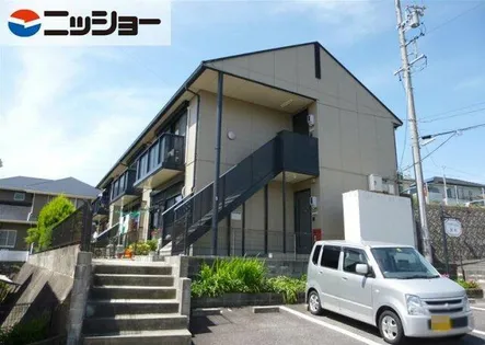 ペイサ-ジュ稲熊【2階】の外観