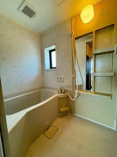 ペイサ-ジュ稲熊【2階】の風呂