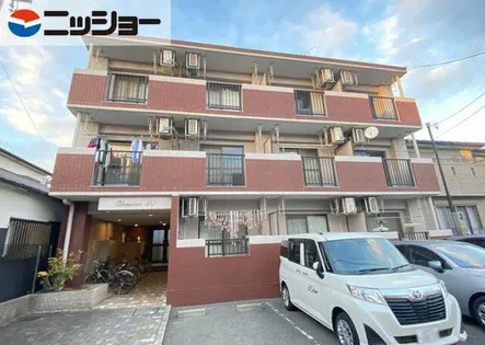 シャルム28【3階】の外観