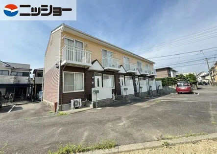 愛知県一宮市今伊勢町本神戸字花ノ木【タウンハウス】の外観