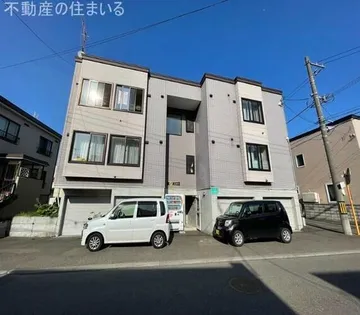 Sコート真駒内の画像