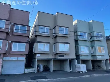 エクセレント澄川【3階】の外観