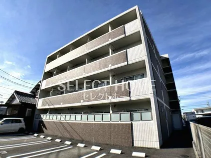 ラ・メゾン・ドゥ日名中町【2階】の外観