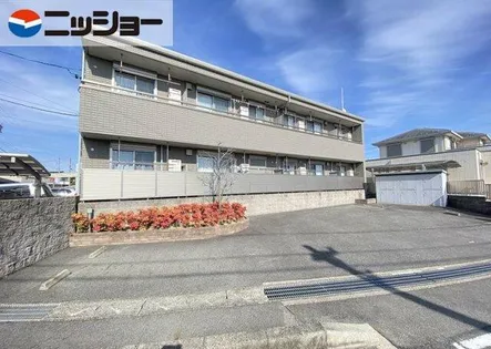 フレシール【1階】の外観