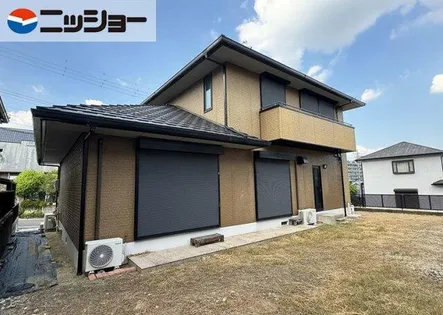 愛知県みよし市三好丘あおば2丁目【一戸建】の外観