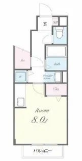 アプライズ【1階】の間取り