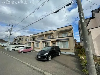 パークハイツの画像