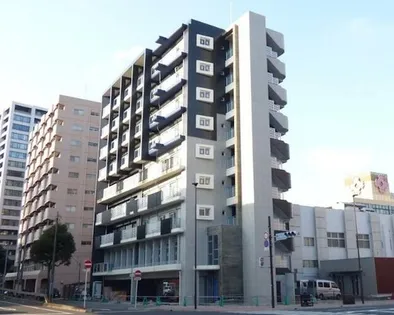 MGA城内【6階】の外観