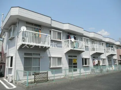 ホワイトルーム飯村Bの画像