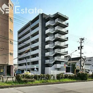 愛知県名古屋市瑞穂区彌富通5丁目【マンション】の外観