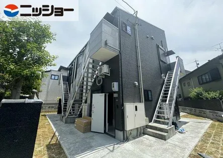 Velo JIYUGAOKA【1階】の外観