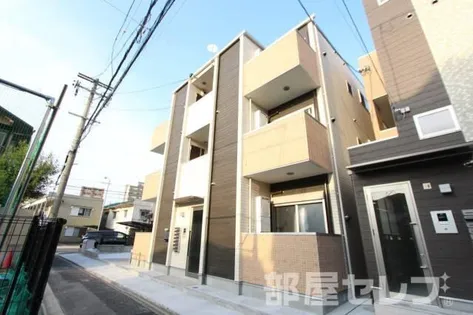 ミレニア栄生の画像