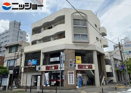 池下みずのビル【4階】の外観