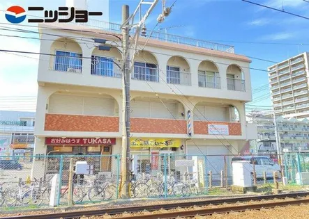 南加木屋駅前ビル 1号館の画像