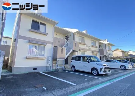 セジュールアグネス【1階】の外観