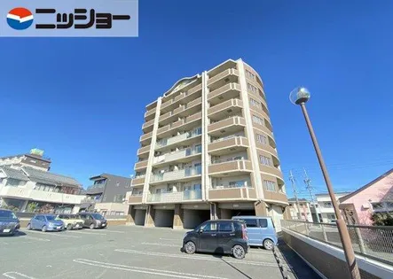 ピーノトキワ【7階】の外観