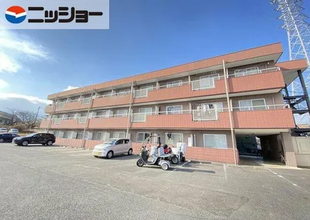 ハイツ ストニーヒル【2階】の外観