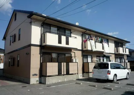 サンハイム ホウゲツ A棟の画像