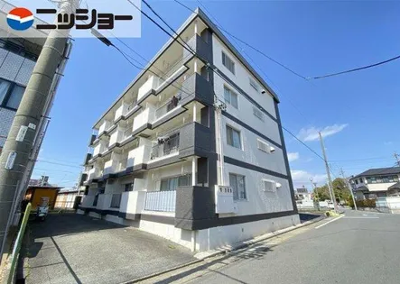 サンパティーク小碓【2階】の外観