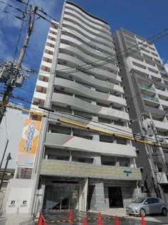 セレニテ北久宝寺【9階】の外観